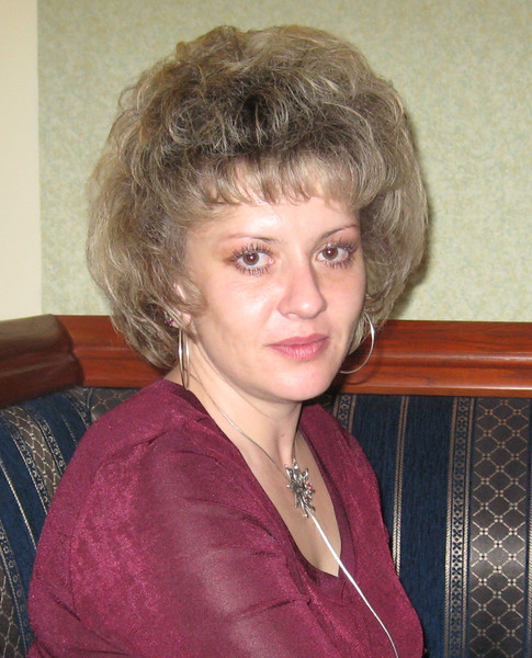 Татьяна Жуковец