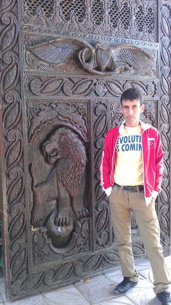 Алик Нозимов