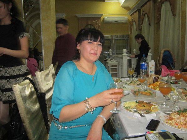 Акмарал Калымтаевна Абельдинова