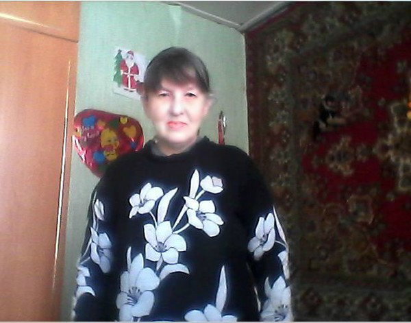 Гульсум Юсупова