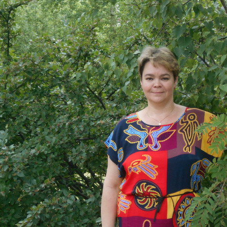 Елена Пастушенко