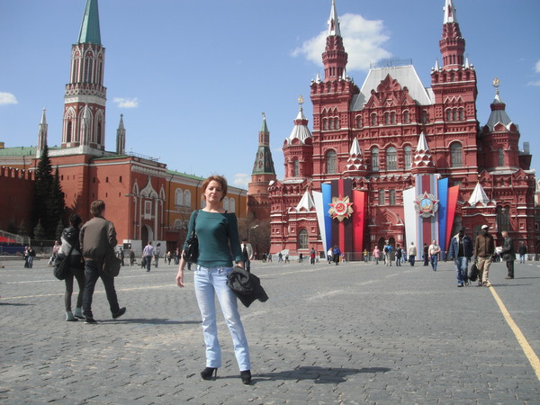 Елена Антипова