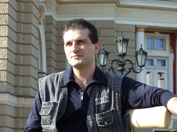 Виталий Груздев