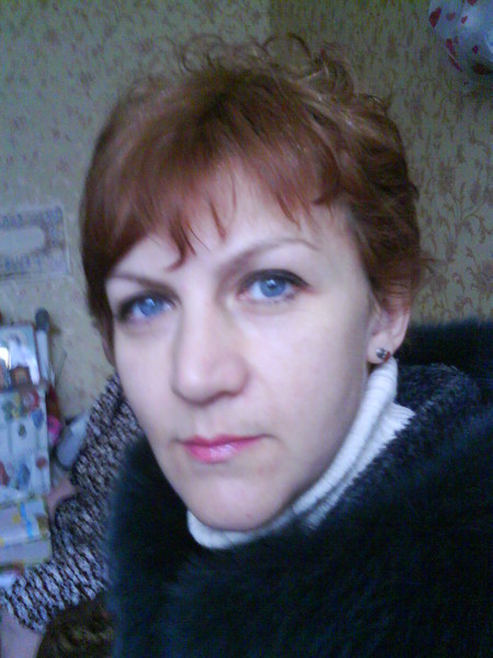 Ольга Мишина