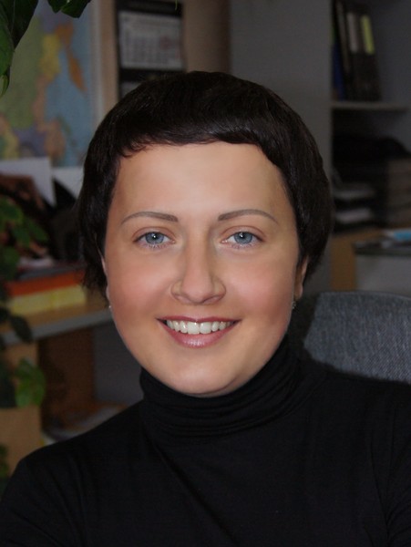 Зырянова Елена
