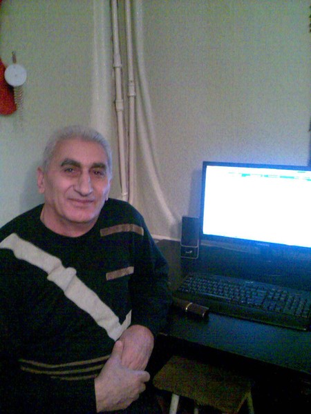 Алексан Галстян