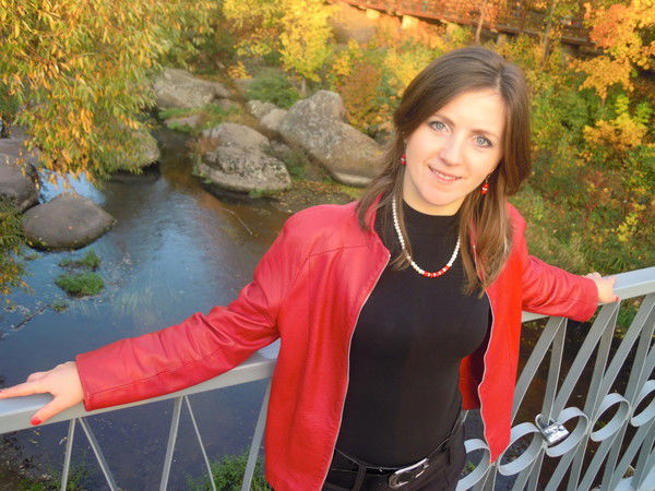 Ольга Гарбар