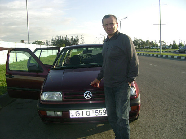 Tevrat Beridze