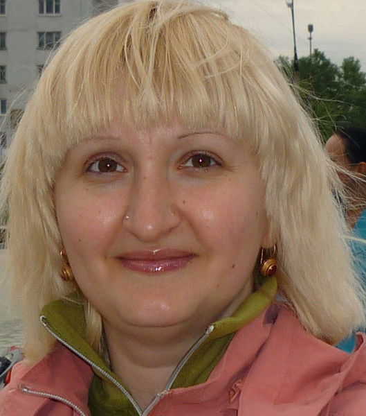 Ирина Новоселова