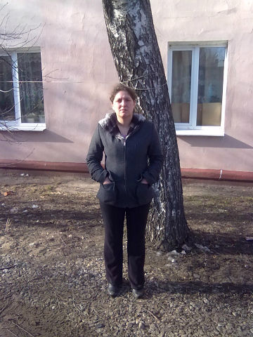 Оксана Севрюгина