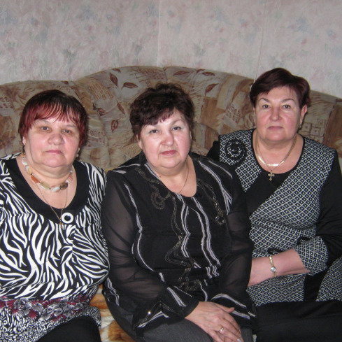 Валентина Симонова