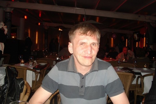 Николай Бондарев