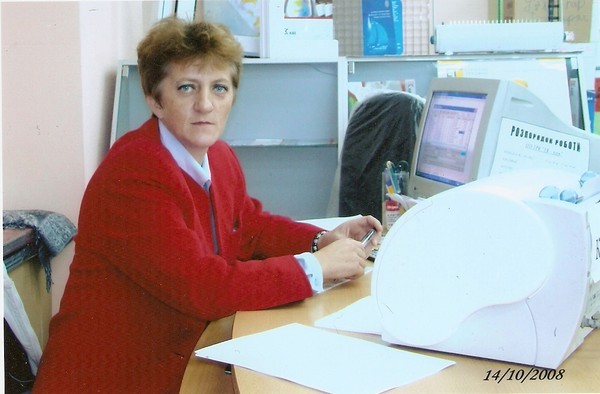 Надежда Лукьяненко