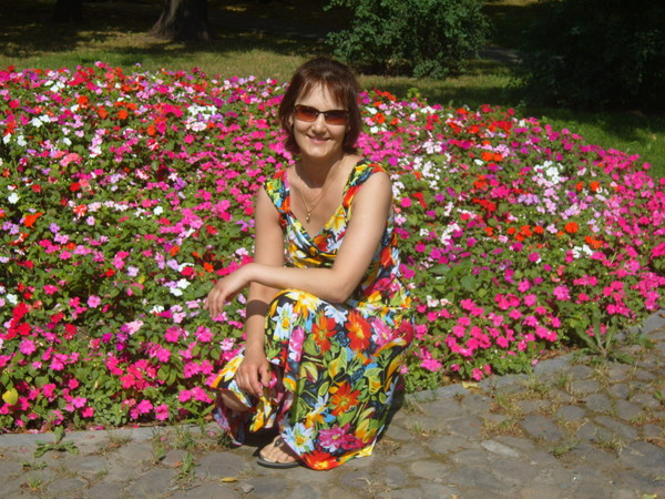 Вера Шапошникова