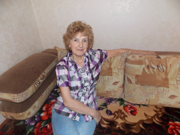 Эмилия Дунаева