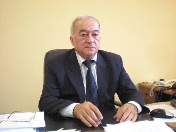 Hikmatulla Rashidov