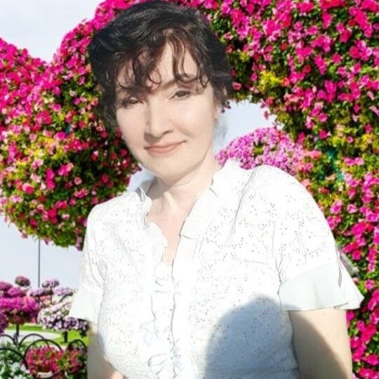 Ирина Имрановна Гамзаева