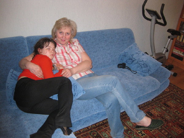 Наталья Кузьмина