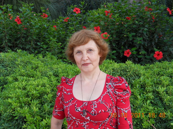 Ольга Рыженко