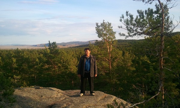 Айдар Сарапов