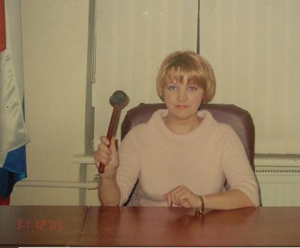Ирина Семеновна Платонова
