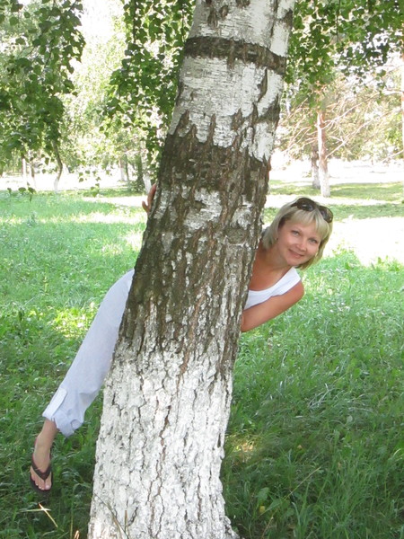 Людмила Давыдова