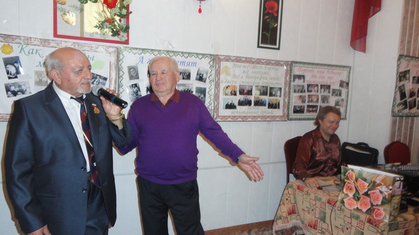 Семён Перцовский