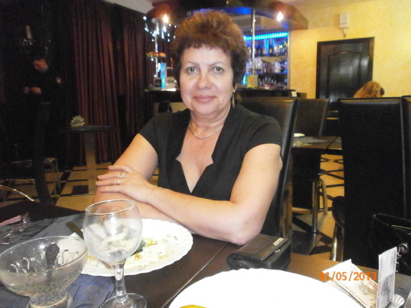 Тамара Дубинкина