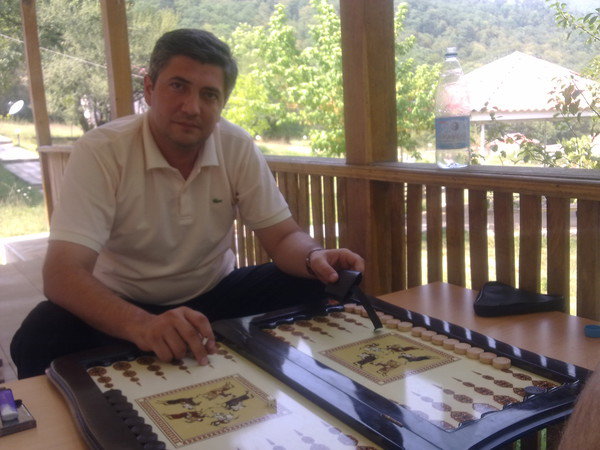 Rufat Akhundov