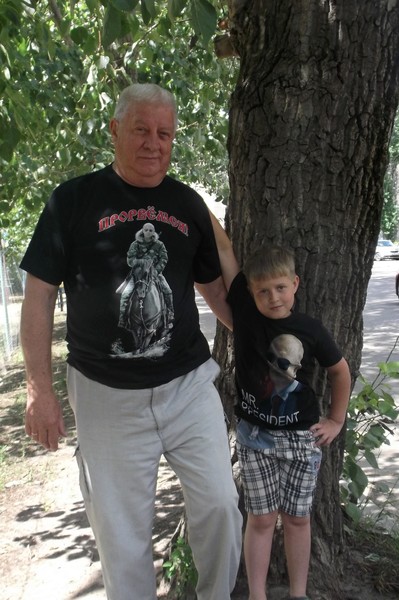 Олег Конский