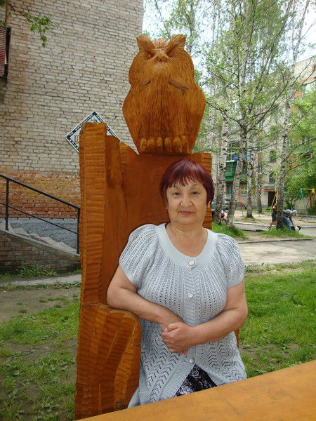 Тамара Шерхунаева