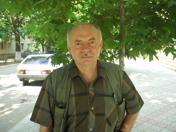 Stanislav Matveev