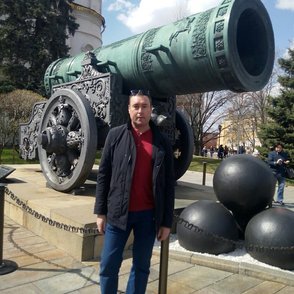 Алексей Кусков