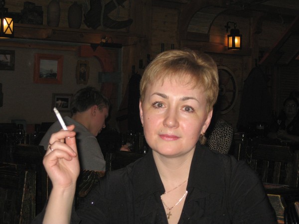 Юлия Малышева