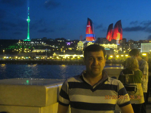 Алишир Аскеров