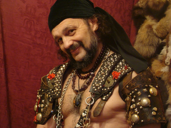 Григорий Амбарцумов