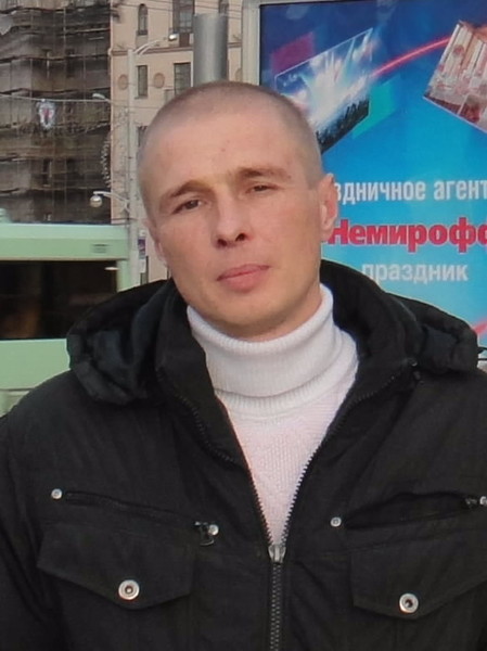 Саша Алейник