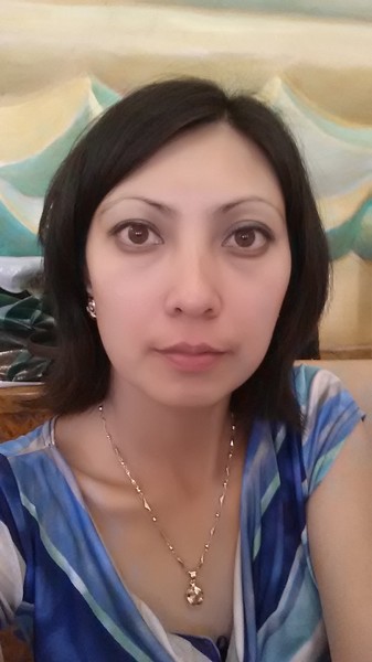 Гульнара Максутова