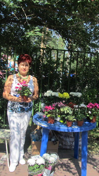 Люба Смолина