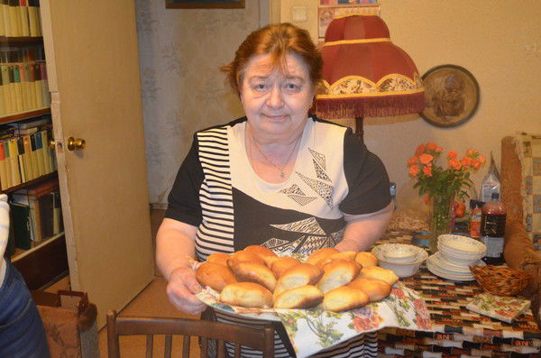 Наталия Пархоменко