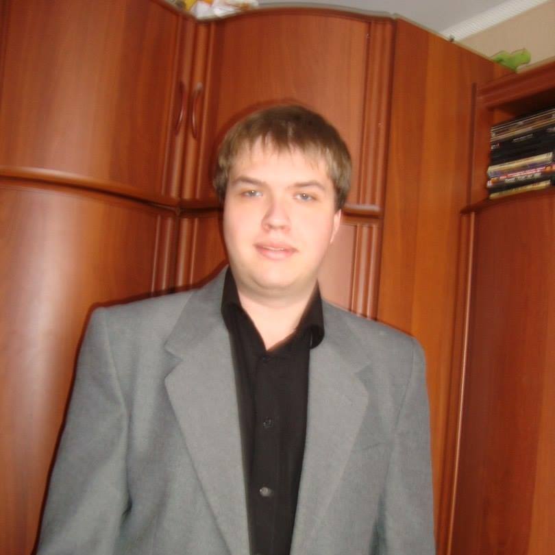 Denis Svechnikov