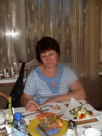 Анна Расквитарцева
