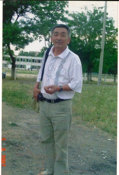 Эдуард Хегай