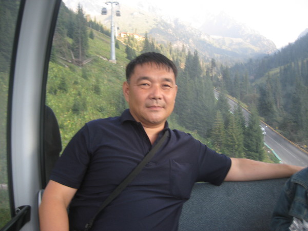Нурберген Каламкалиев