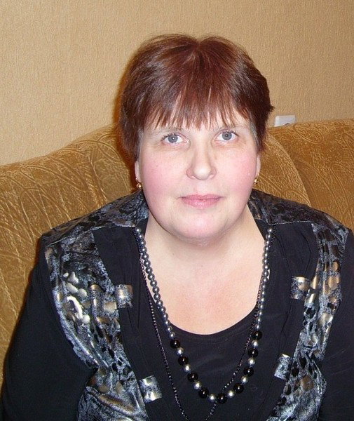 Ирина Фомина