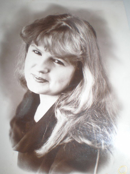 Оксана Мельникова