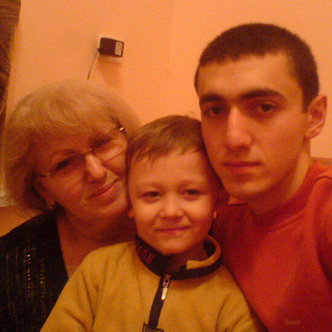 Грета Шиндян