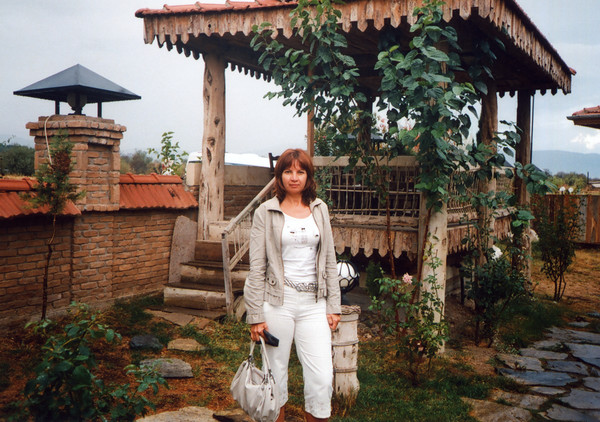 Светлана Ткачёва
