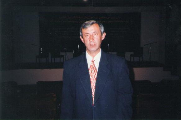Gafur Rasulov