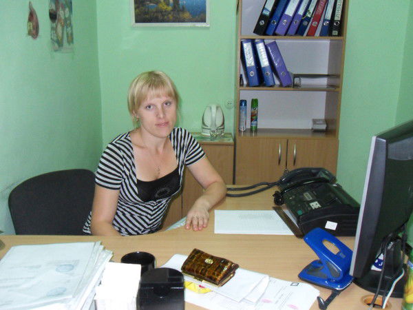 Людмила Яцкова